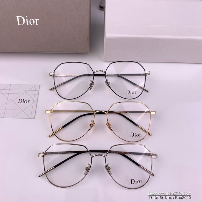 DIOR-迪奧 新款 可自配近視 小清新光學眼鏡架 男女款 時尚百搭  lly1549